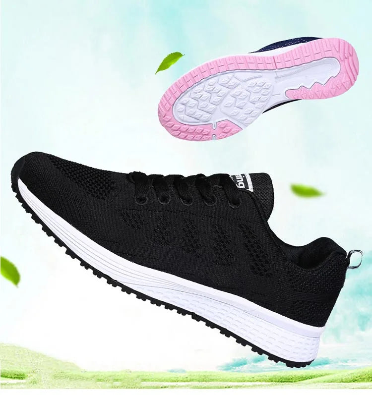 Women's Sneakers Fashion Shoes