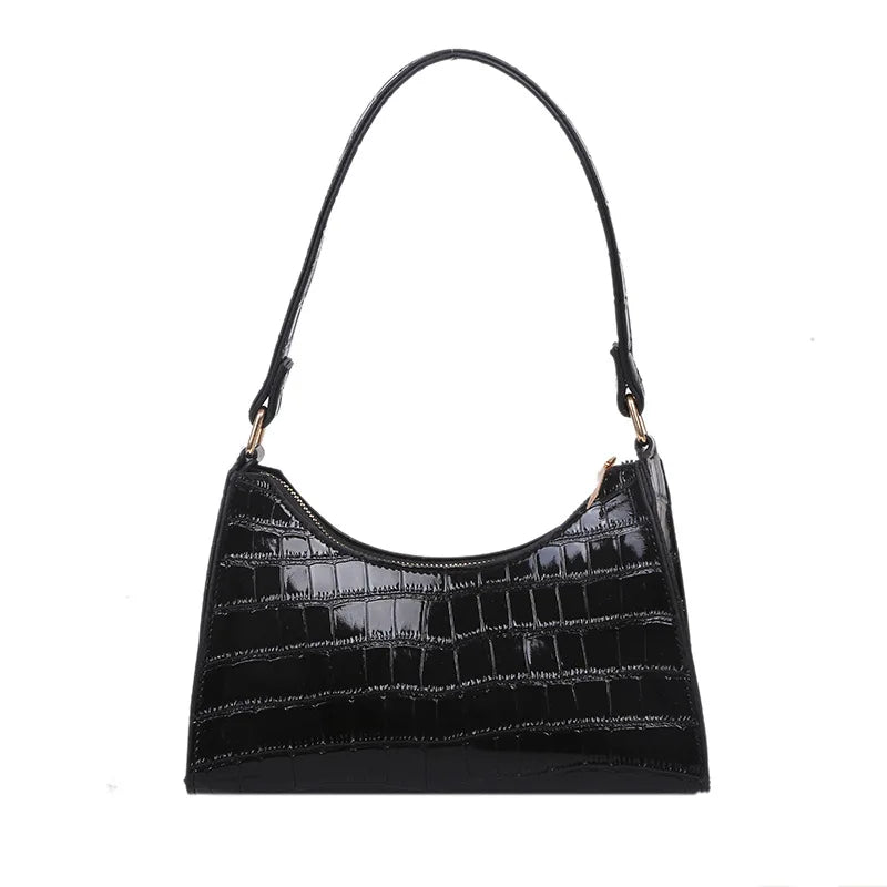 Fashion Exquisite Shopping Bag Retro Casual Women