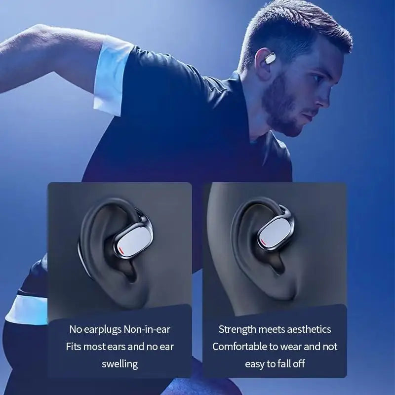 Sports Wireless Headphones Open