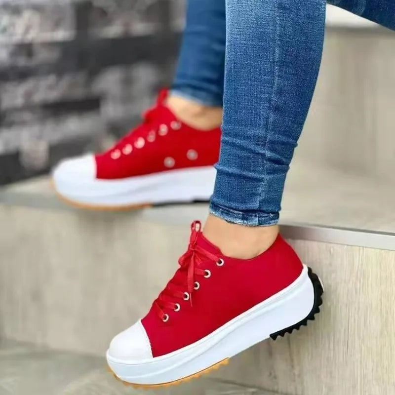 2024 New Fashion Summer Women Casual Shoes