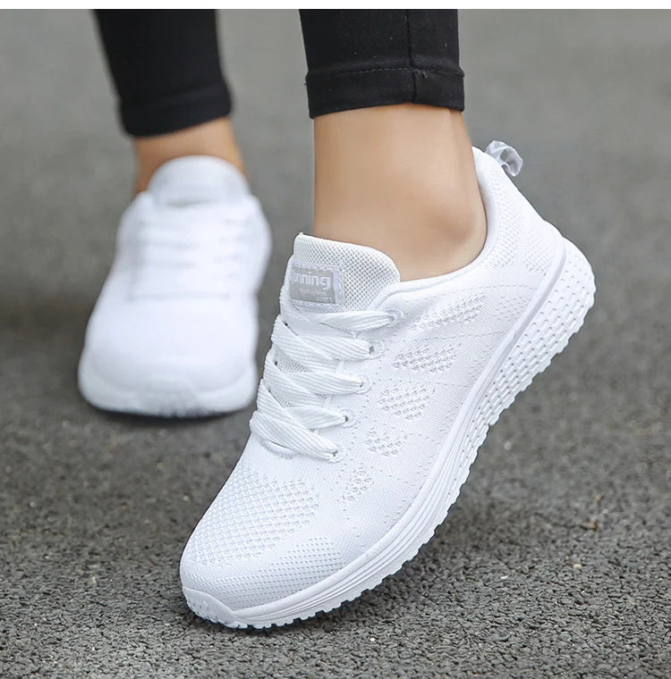 Women Flats Fashion Lightweight Shoes Women