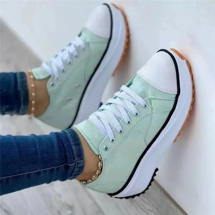 2024 New Fashion Summer Women Casual Shoes