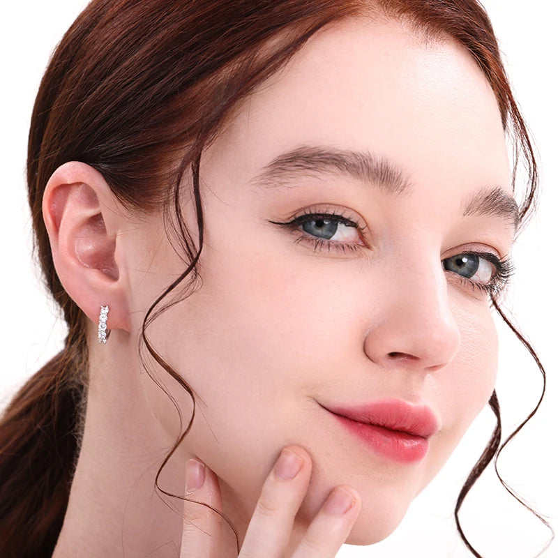 Talya Loop Earrings