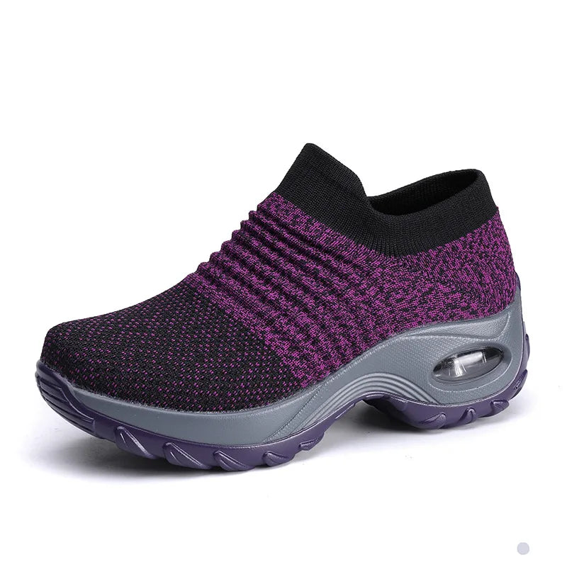 Women's Sneakers Versatile Ladies 2024