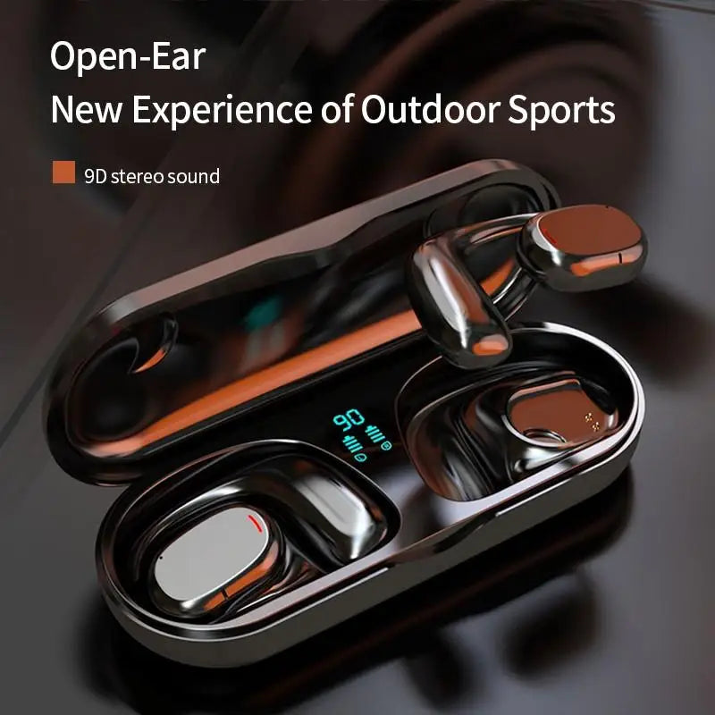 Sports Wireless Headphones Open