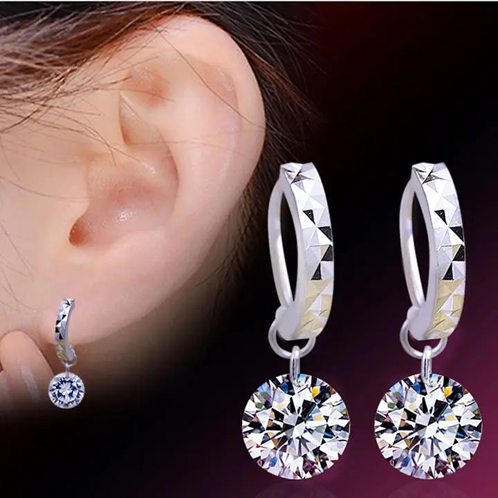 Alia Earrings Women Wedding