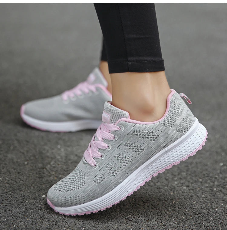 Women Flats Fashion Lightweight Shoes Women