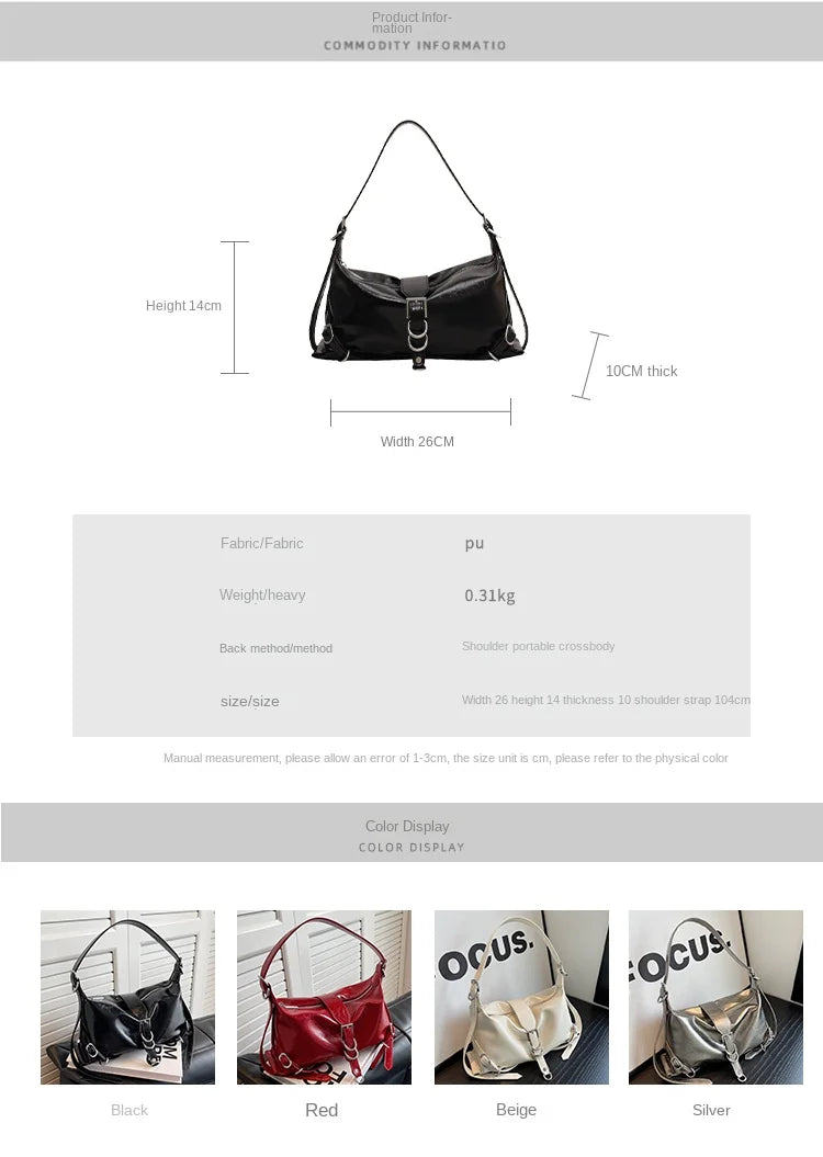 2024 High Quality Women's Bags Autumn New Fashion