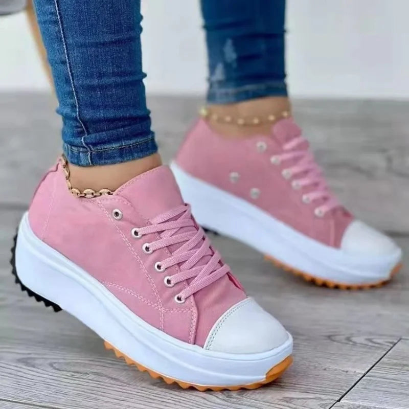 2024 New Fashion Summer Women Casual Shoes