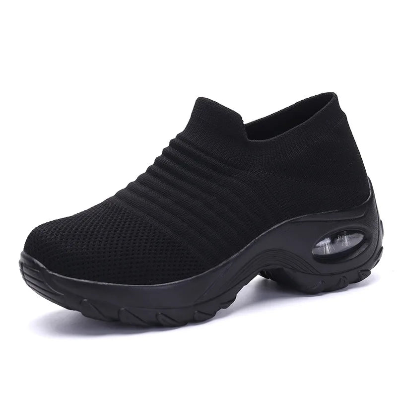 Women's Sneakers Versatile Ladies 2024