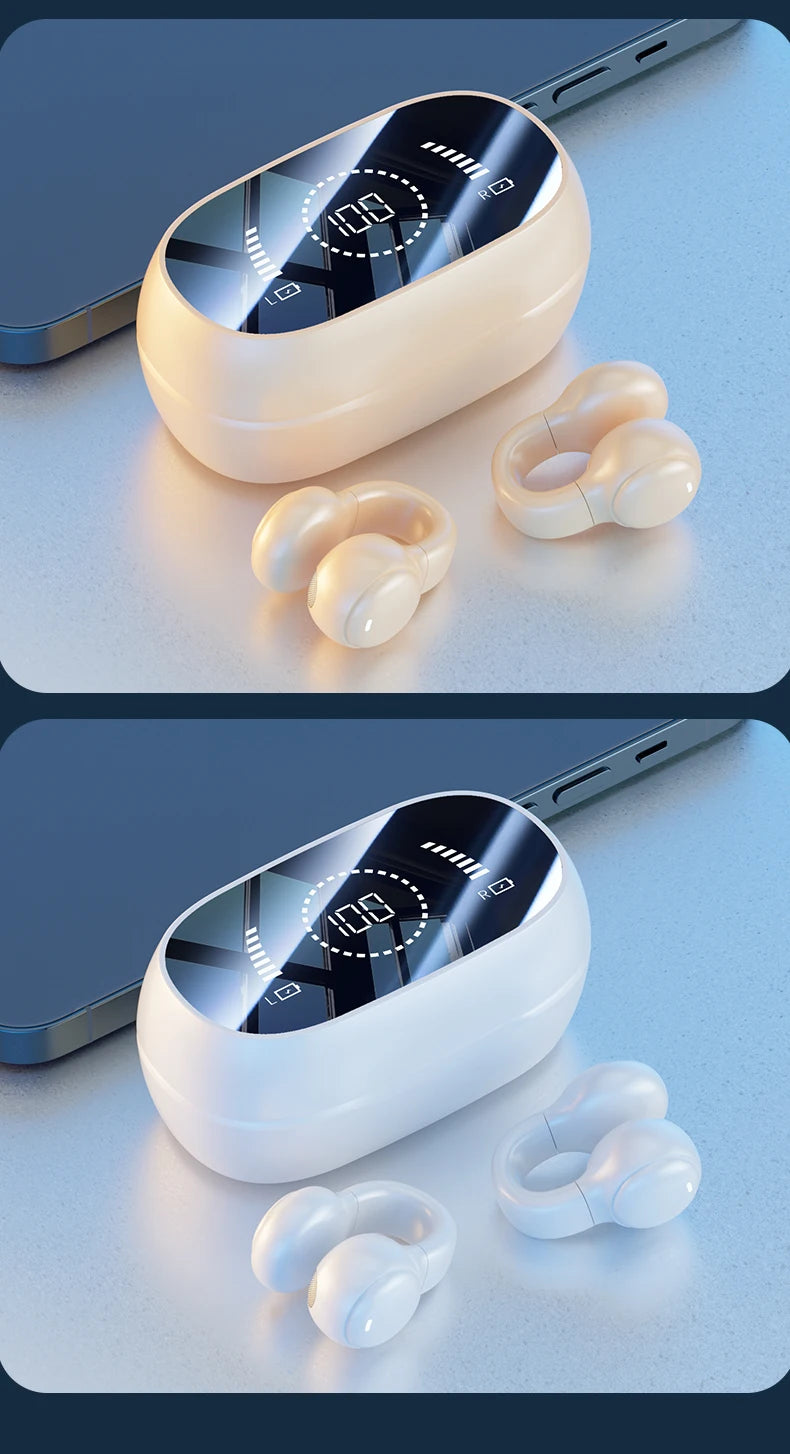 Headphones Wireless Earbuds Bluetooth