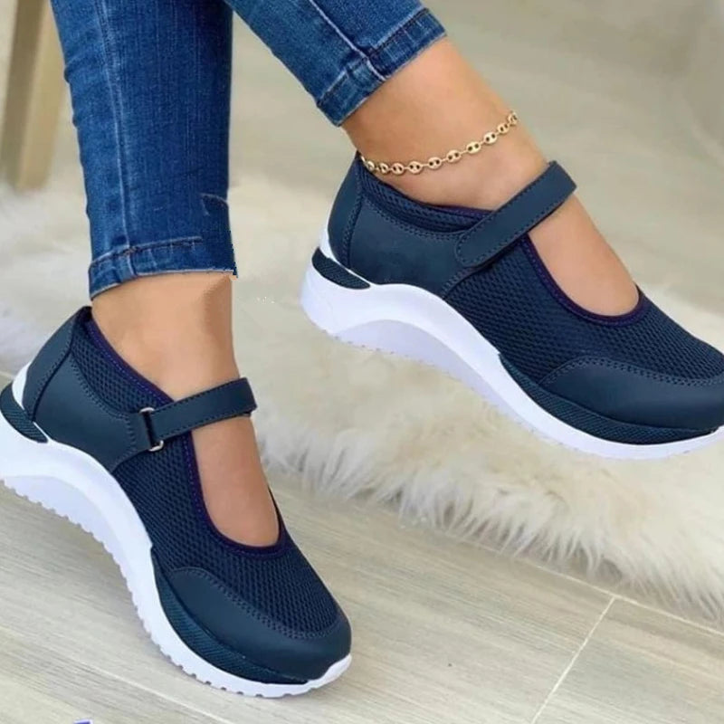 White Sneakers Women Shoes Casual 2024