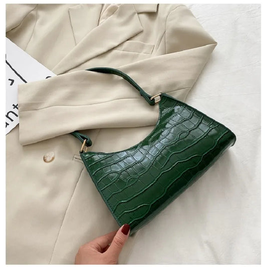 Fashion Exquisite Shopping Bag Retro Casual Women