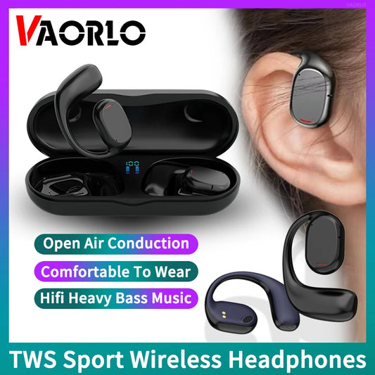 Sports Wireless Headphones Open