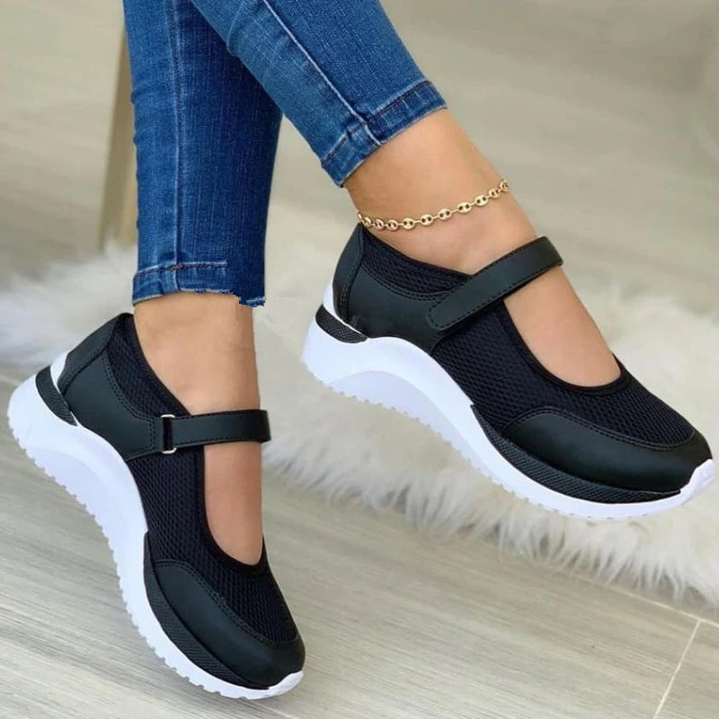 White Sneakers Women Shoes Casual 2024