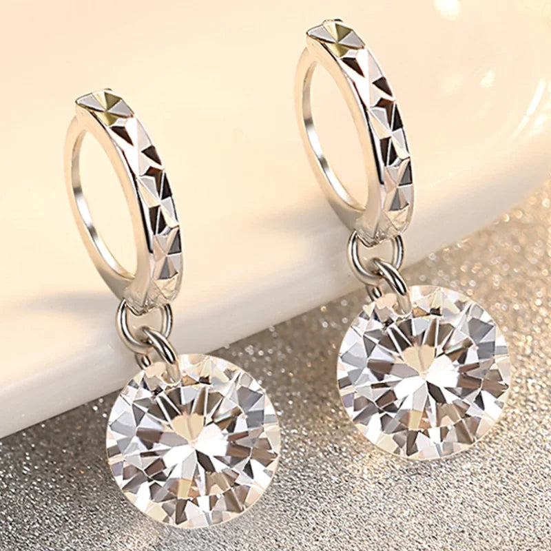 Alia Earrings Women Wedding