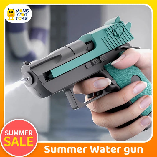 2024 New Summer Water Gun Toy