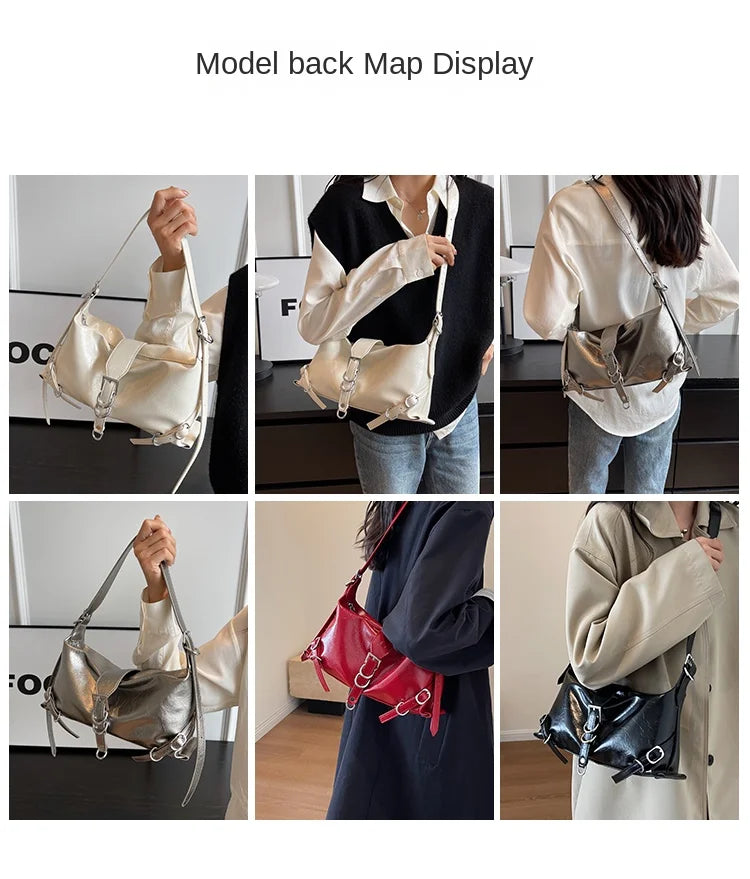 2024 High Quality Women's Bags Autumn New Fashion