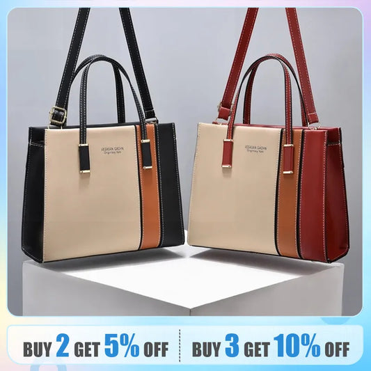 Patchwork Handbags