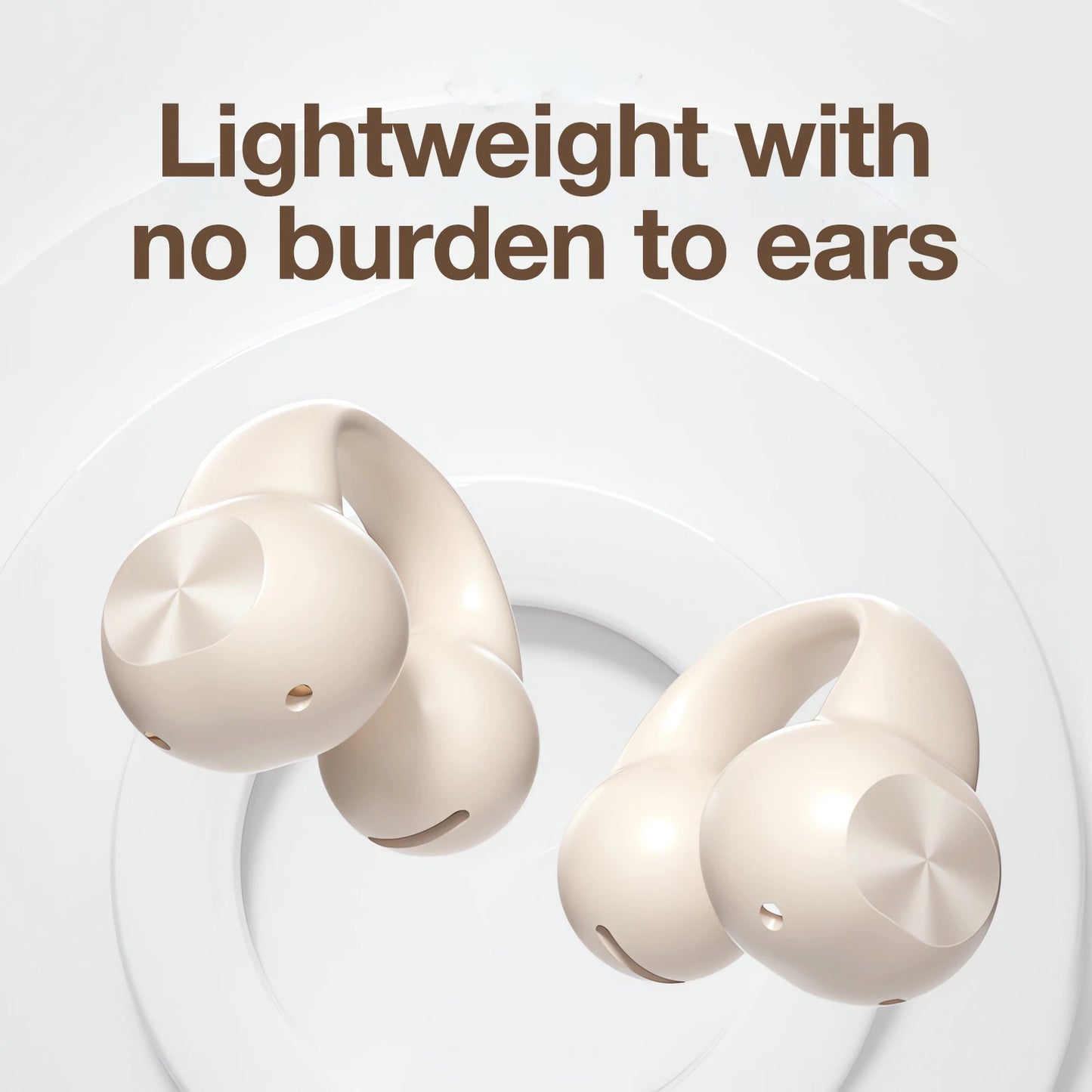 Earring Wireless Earbuds Bluetooth