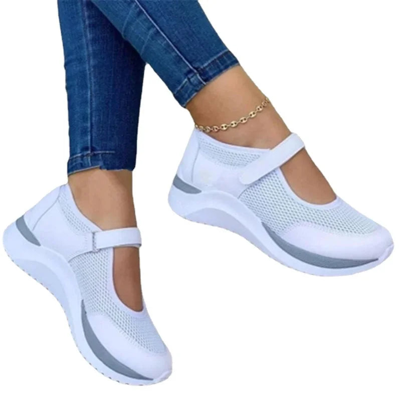 White Sneakers Women Shoes Casual 2024