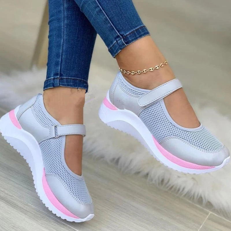 White Sneakers Women Shoes Casual 2024