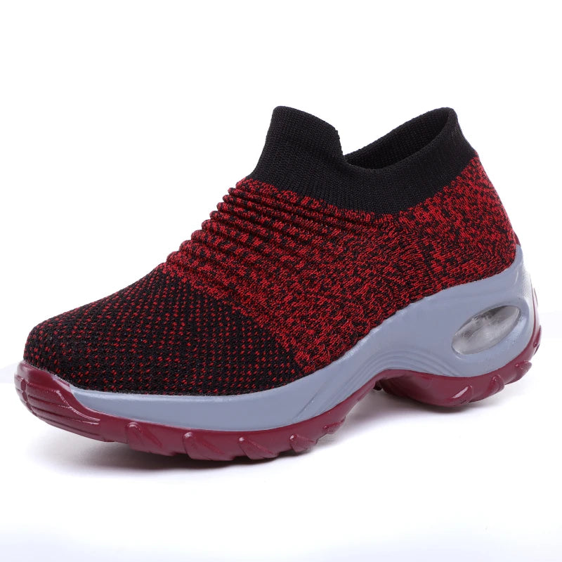 Women's Sneakers Versatile Ladies 2024