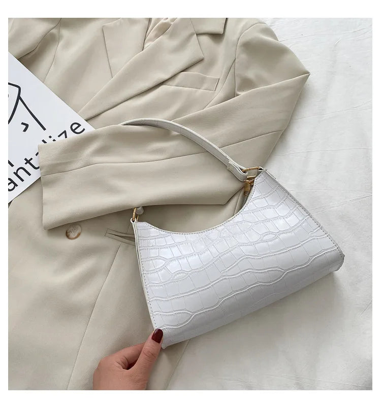 Fashion Exquisite Shopping Bag Retro Casual Women