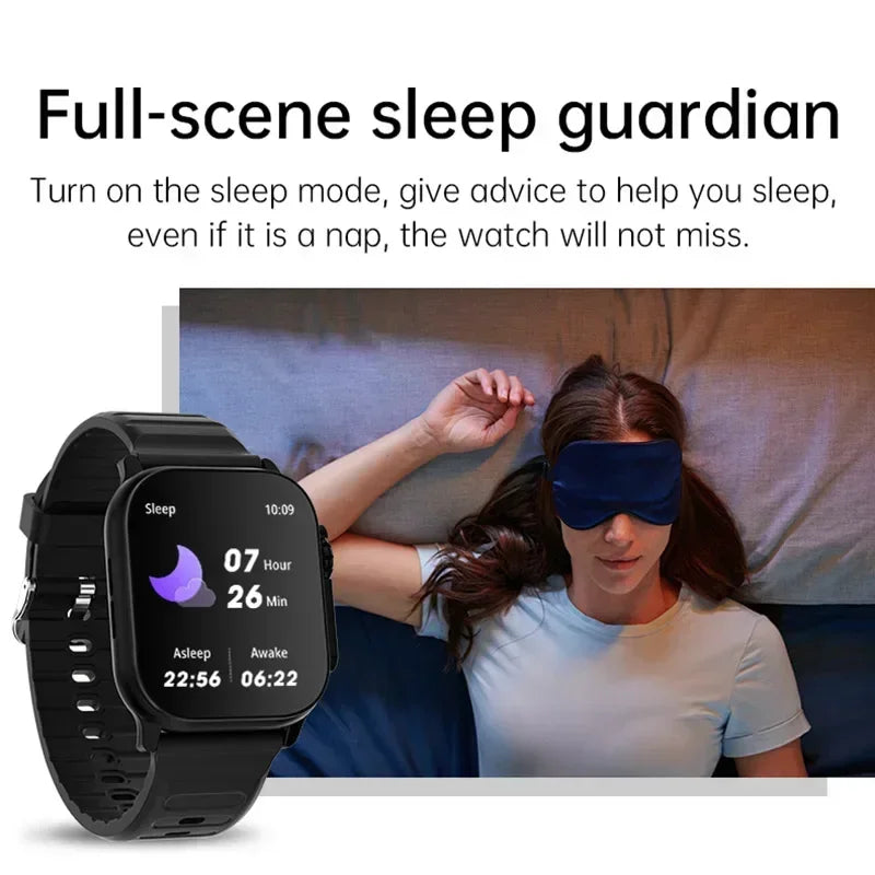 Ultra Smart Watch