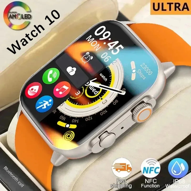 Ultra Smart Watch